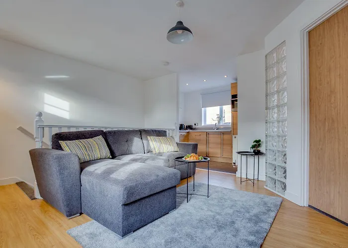 Stay Yorkshire Hamilton Mews Apartment