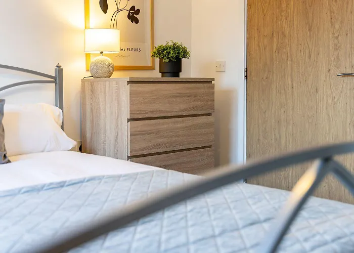 Stay Yorkshire Hamilton Mews Apartment