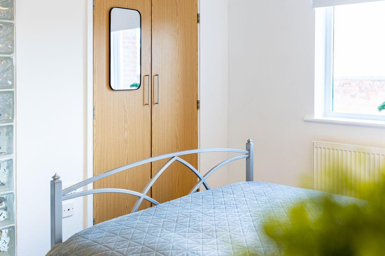 Yorkshire Hamilton Mews Appartement Doncaster