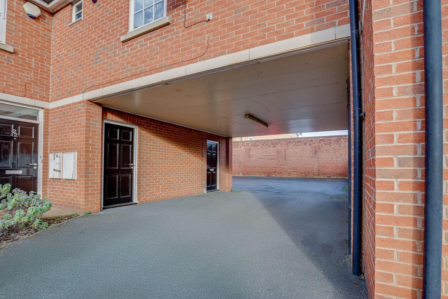 Yorkshire Hamilton Mews Doncaster