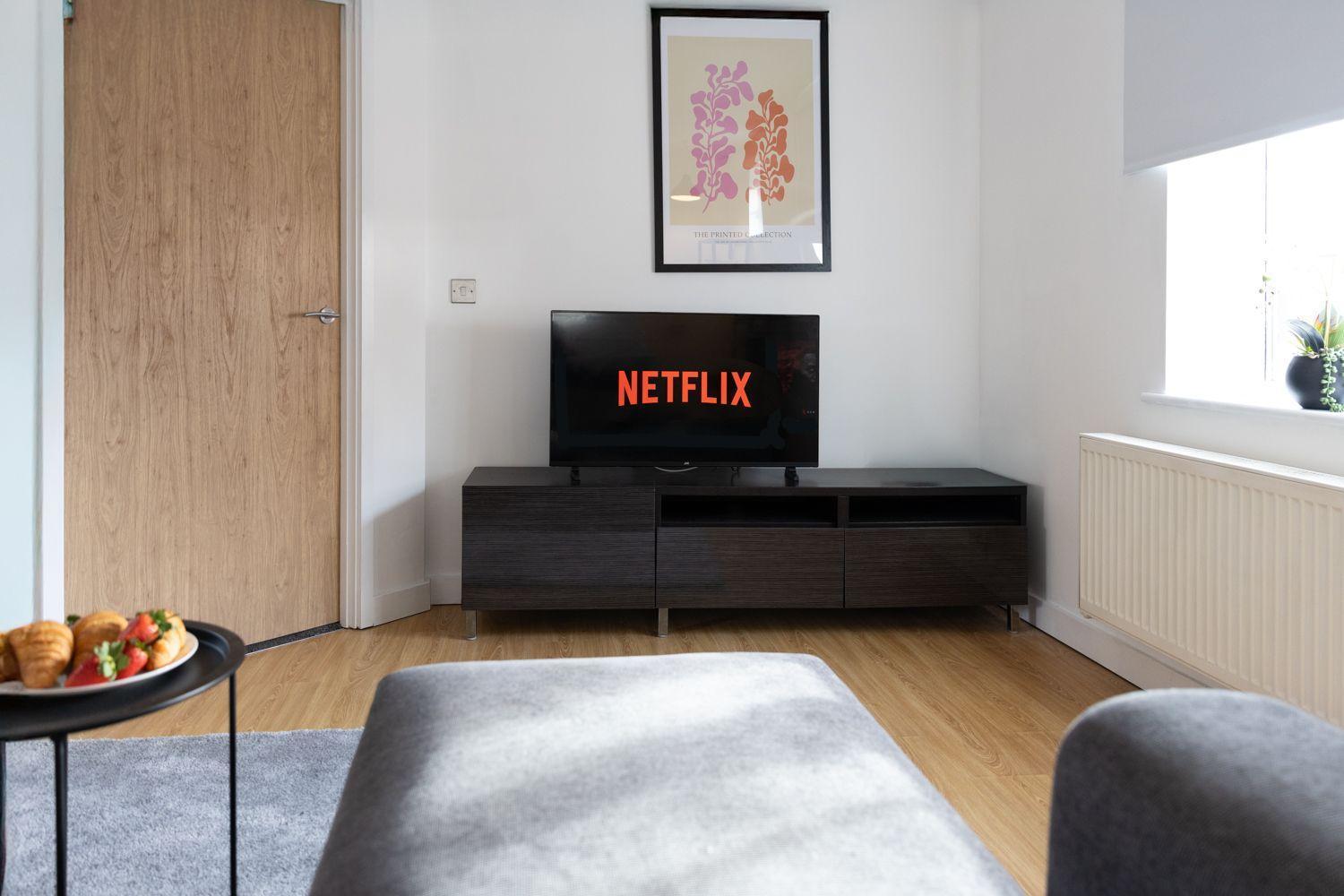 Appartement Yorkshire Hamilton Mews