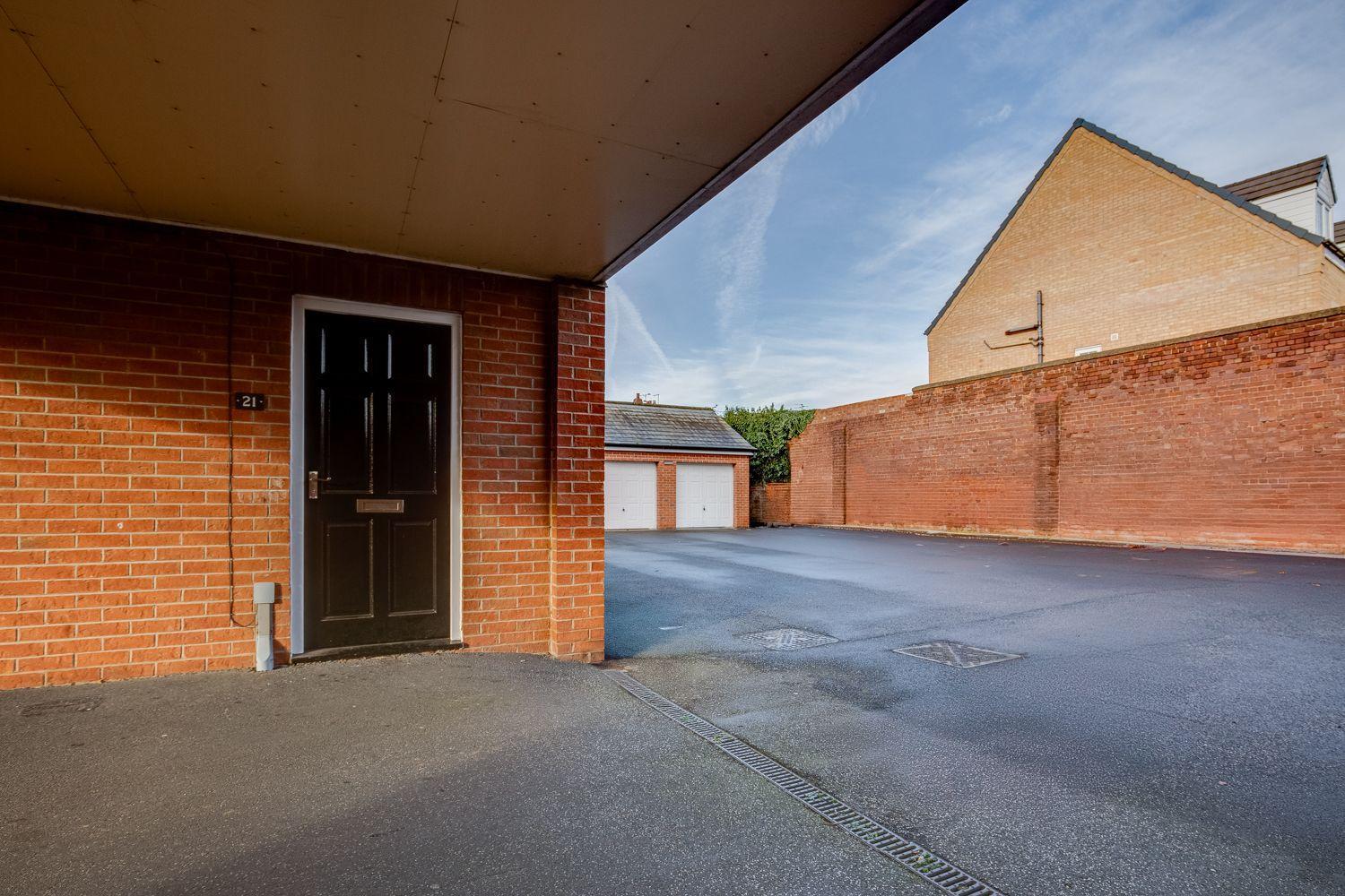 Yorkshire Hamilton Mews Appartement Doncaster
